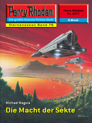 cover image of Perry Rhodan 2277